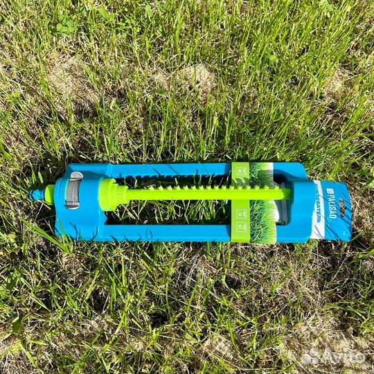 Дождеватель для прямоугольных площадей Palisad