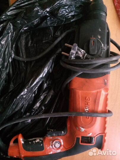 Перфоратор энкор пэ-1050/30эр