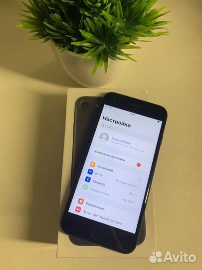 iPhone 7, 128 ГБ