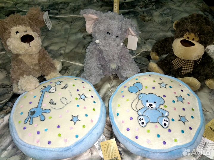 Мягкие игрушки 30см