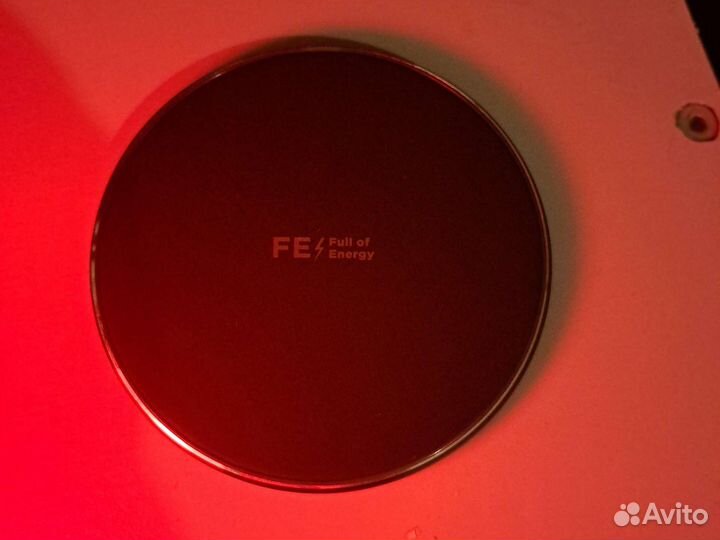 Беспроводная зарядка