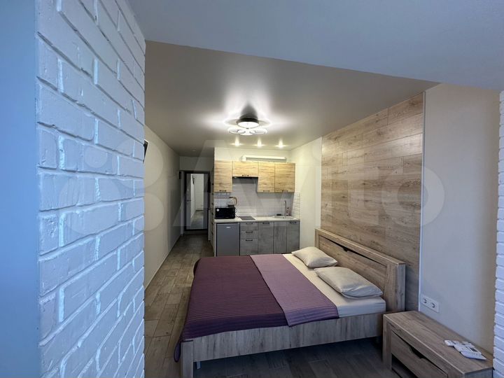 Квартира-студия, 19 м², 1/5 эт.
