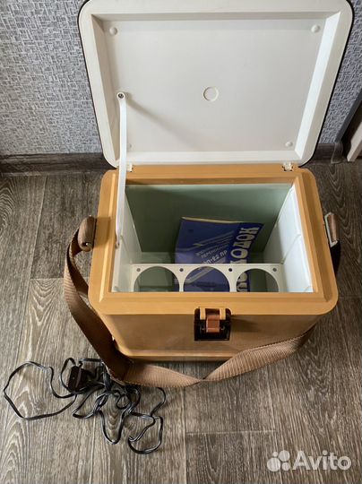 Холодильник переносной (холодок)