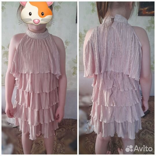 Платье нарядное