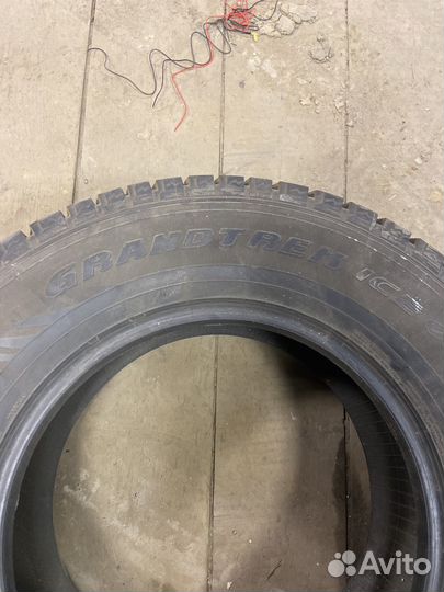 Dunlop Grandtrek Ice 02 135/70 R16