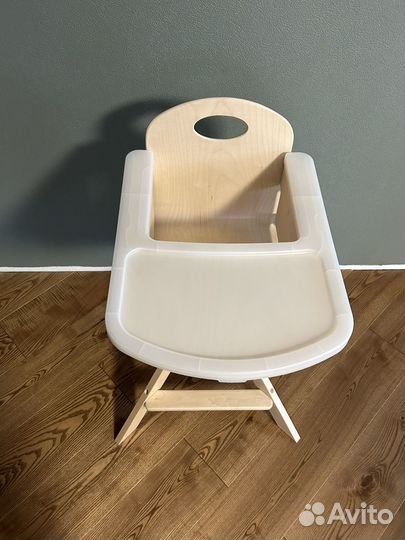 Стульчик для кормления IKEA graval