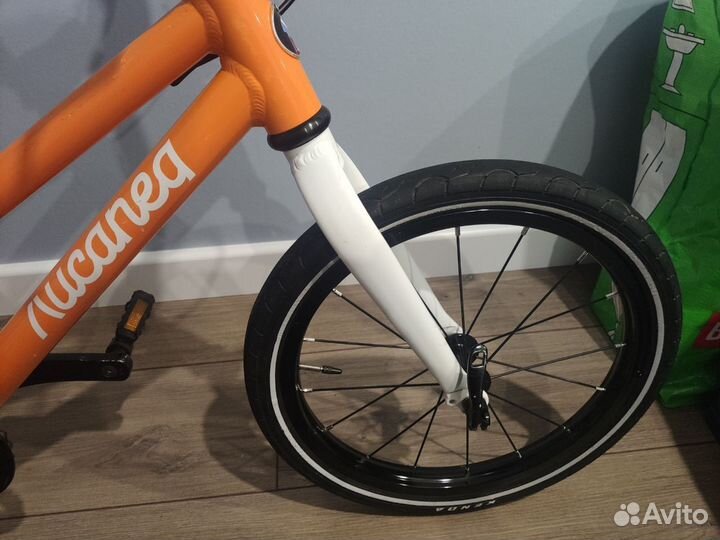 Велосипед Лисапед 16