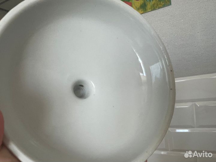 Масленка вербилки СССР шкатулка сахарница