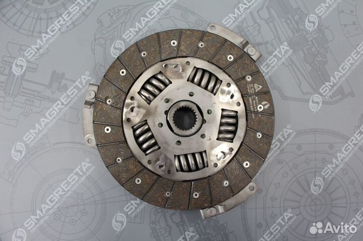 Восстановление сцепления на Audi R8 (Ауди Р8)