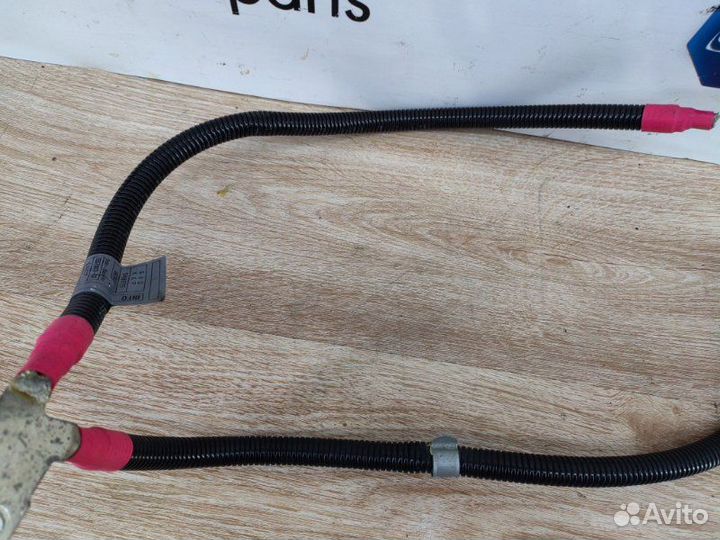 Провод стартера Bmw X5 E70 N52B30 2007