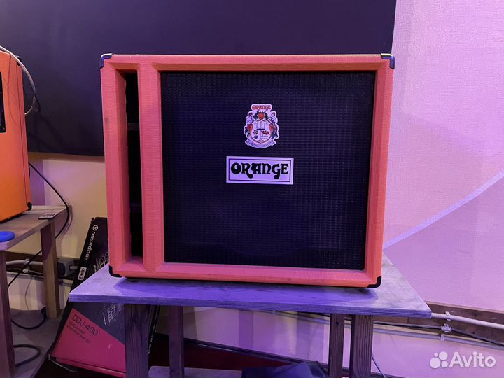 Басовый кабинет Orange OBC115