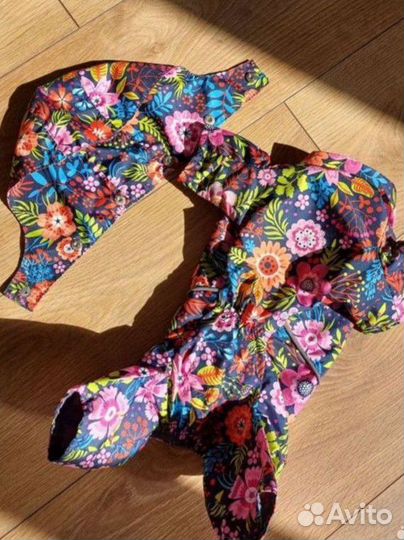 Комбинезон для маленькой собаки