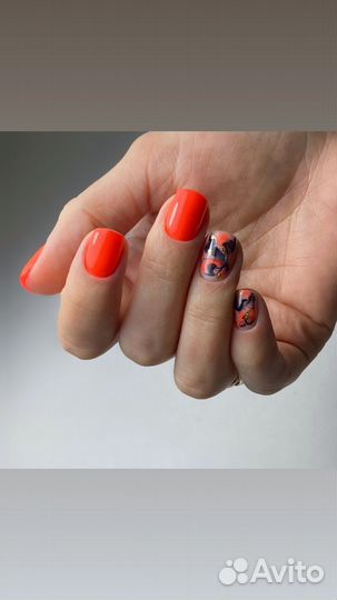 Мастер маникюра