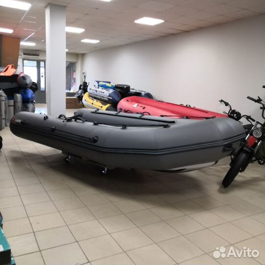 Лодка надувная X-river 415