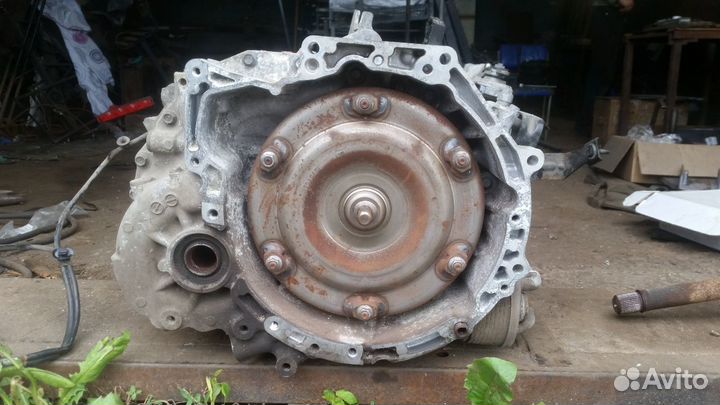 Коробка АКПП пежо 408 айсин aisin