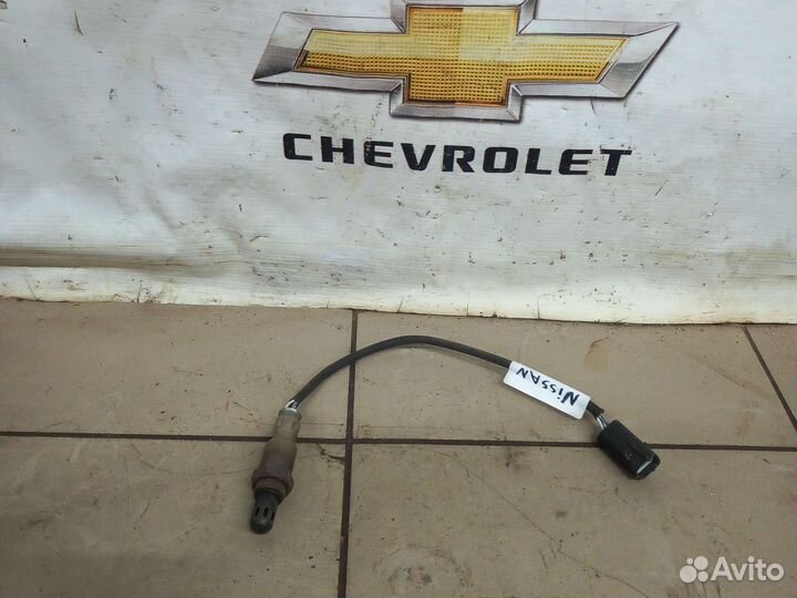 Датчик кислорода Nissan x-trail, qashqai, tiida