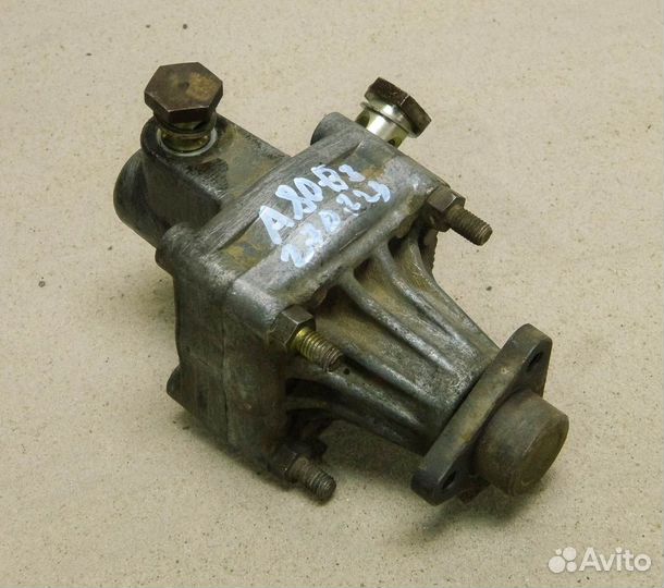 Насос гур Audi 80 B3 ZF