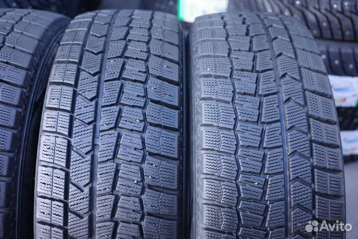 Dunlop Winter Maxx WM02 205/60 R16