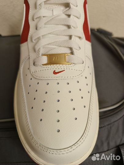 Кроссовки Nike Air Force 1'07, оригинал, 10 US