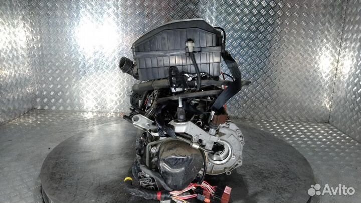 D4F 732 Двигатель к Renault Logan 2013-2020