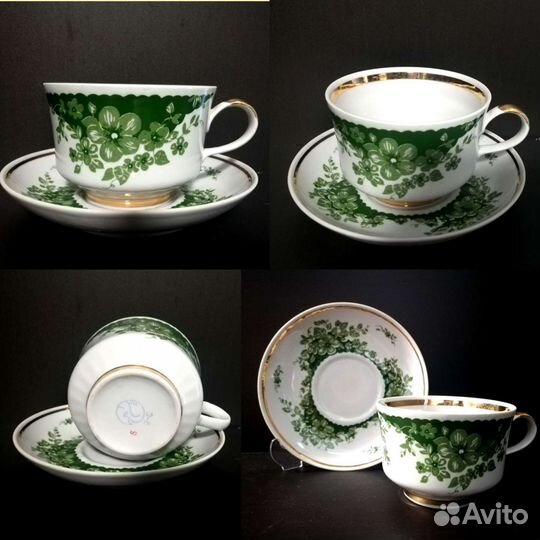 Чайные пары, наборы