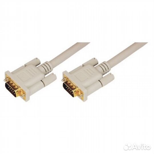 Кабель VGA-VGA разная длина