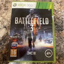 Игрa на xbox 360 battlefield 3 лицензия