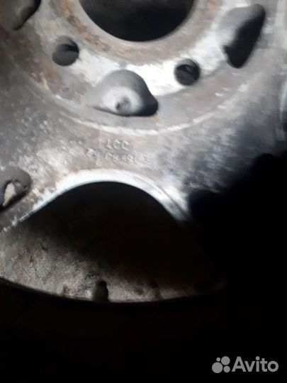 Литые диски