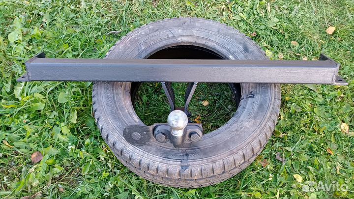 Фаркоп audi a4 B5