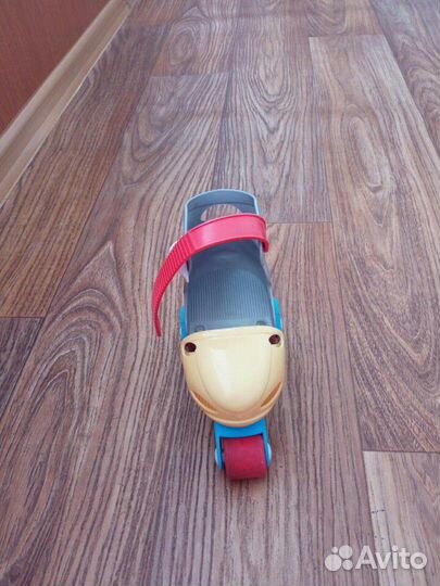 Детские ролики