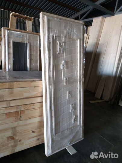 Дверь в парную