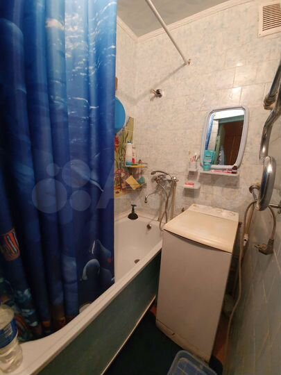 2-к. квартира, 45,5 м², 5/5 эт.