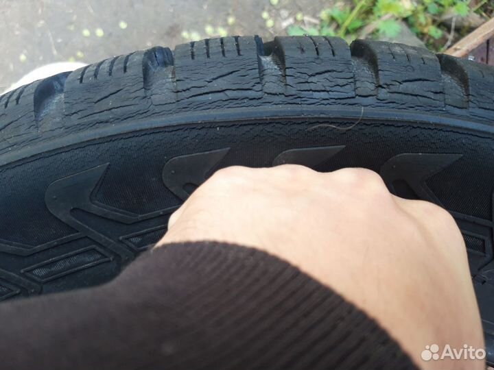 Nokian Tyres Hakkapeliitta 7 SUV 225/55 R18