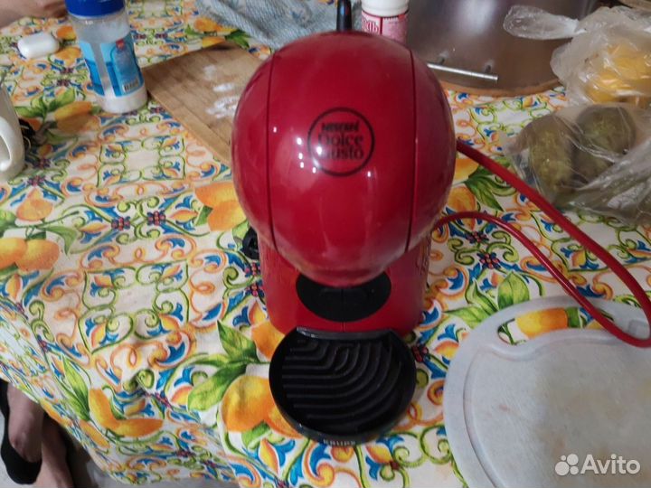 Кофе машина