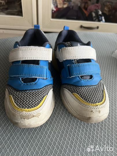 Кроссовки детские 30р Котофей