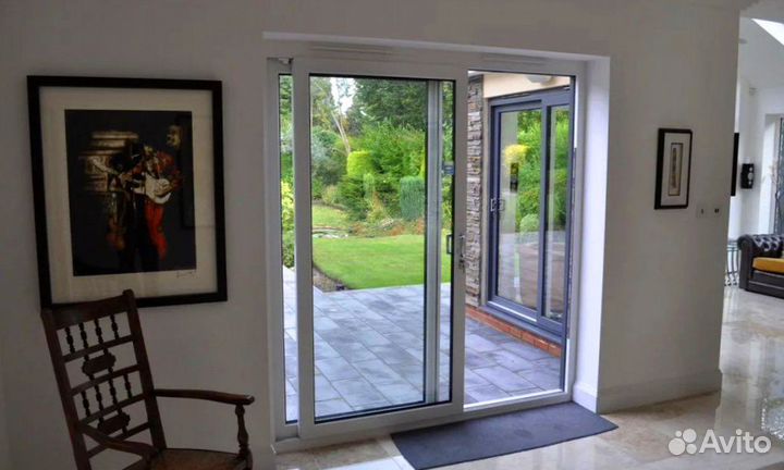 Окна пластиковые