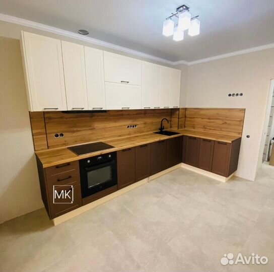 Кухня встраиваемая на заказ