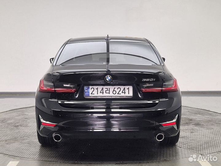 BMW 3 серия 2.0 AT, 2022, 135 000 км