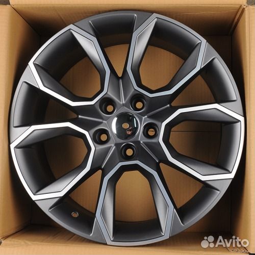 Литые Диски R19 5*112