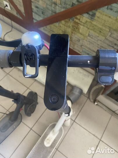 Самокат xiaomi m365