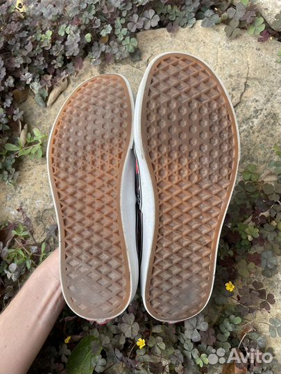 Кеды vans