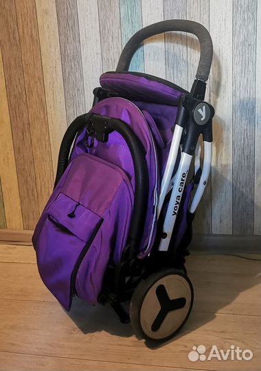 Коляска yoya care