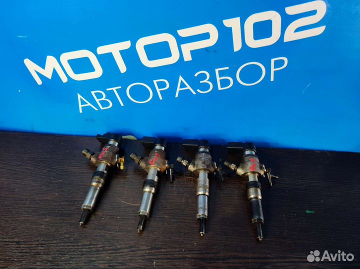 Топливная форсунка Ford Fusion