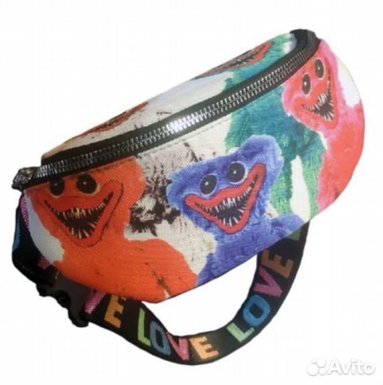 Поясная сумочка haggy waggy