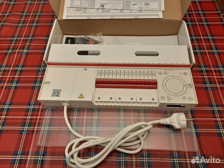 Danfoss Icon Master Controller OTA, 24В, 088U1142