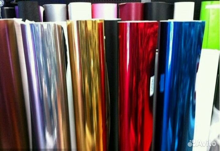 Тонировочная пленка солнцезащитная для окон и авто