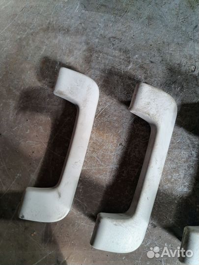 Ручки потолочные Audi A6 C6