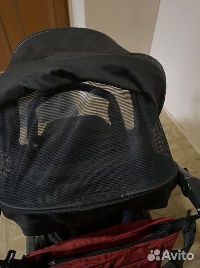 Прогулочная коляска peg perego book