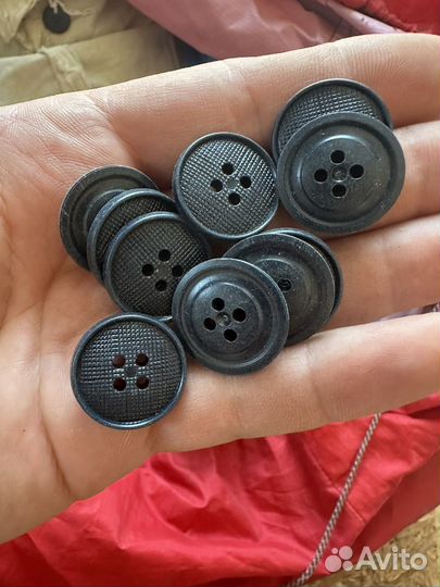 Пуговица 23мм