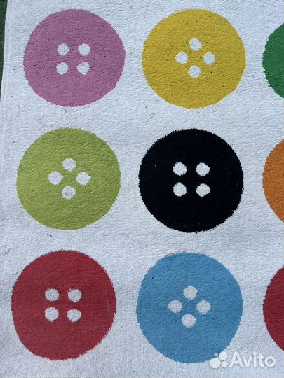 Детский коврик IKEA